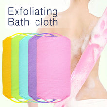 Load image into Gallery viewer, Exfoliating Bath Cloth