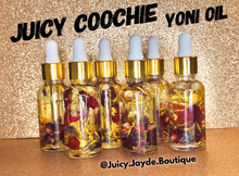 Load image into Gallery viewer, Juicy Coochie Yoni Oil