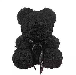 Black Rose Bear