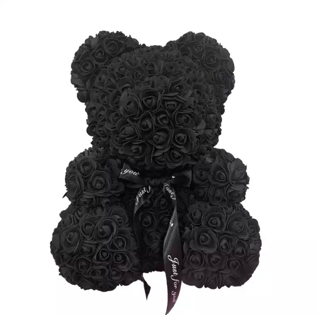 Black Rose Bear