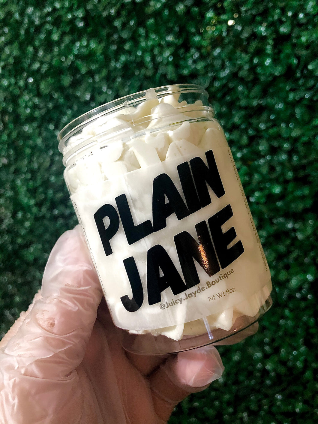 Plain Jane Body Buttah - 8oz