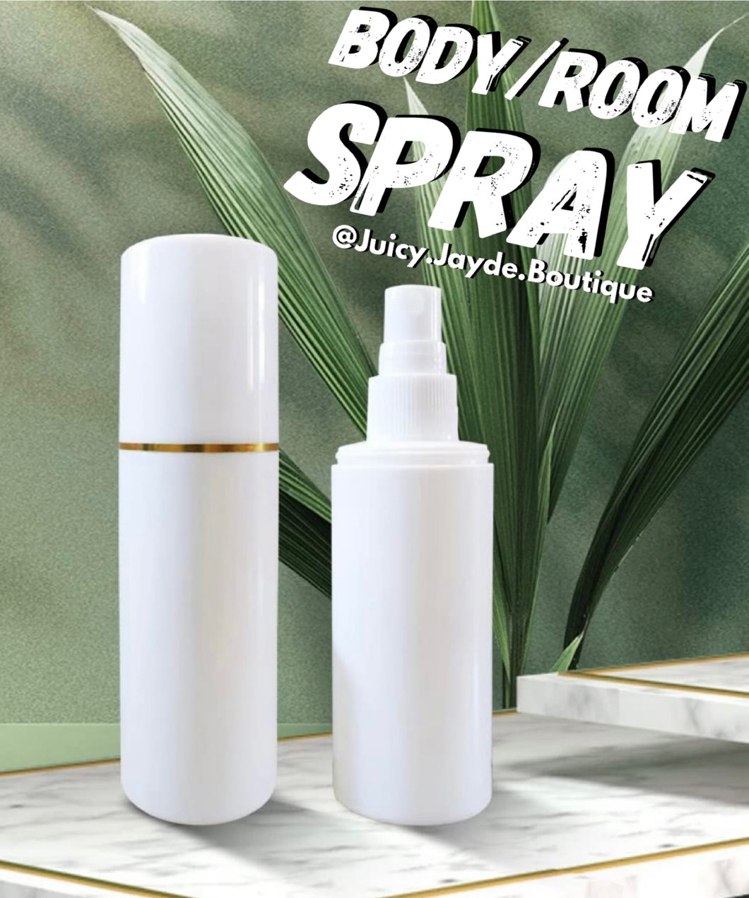 Body Spray - 4oz