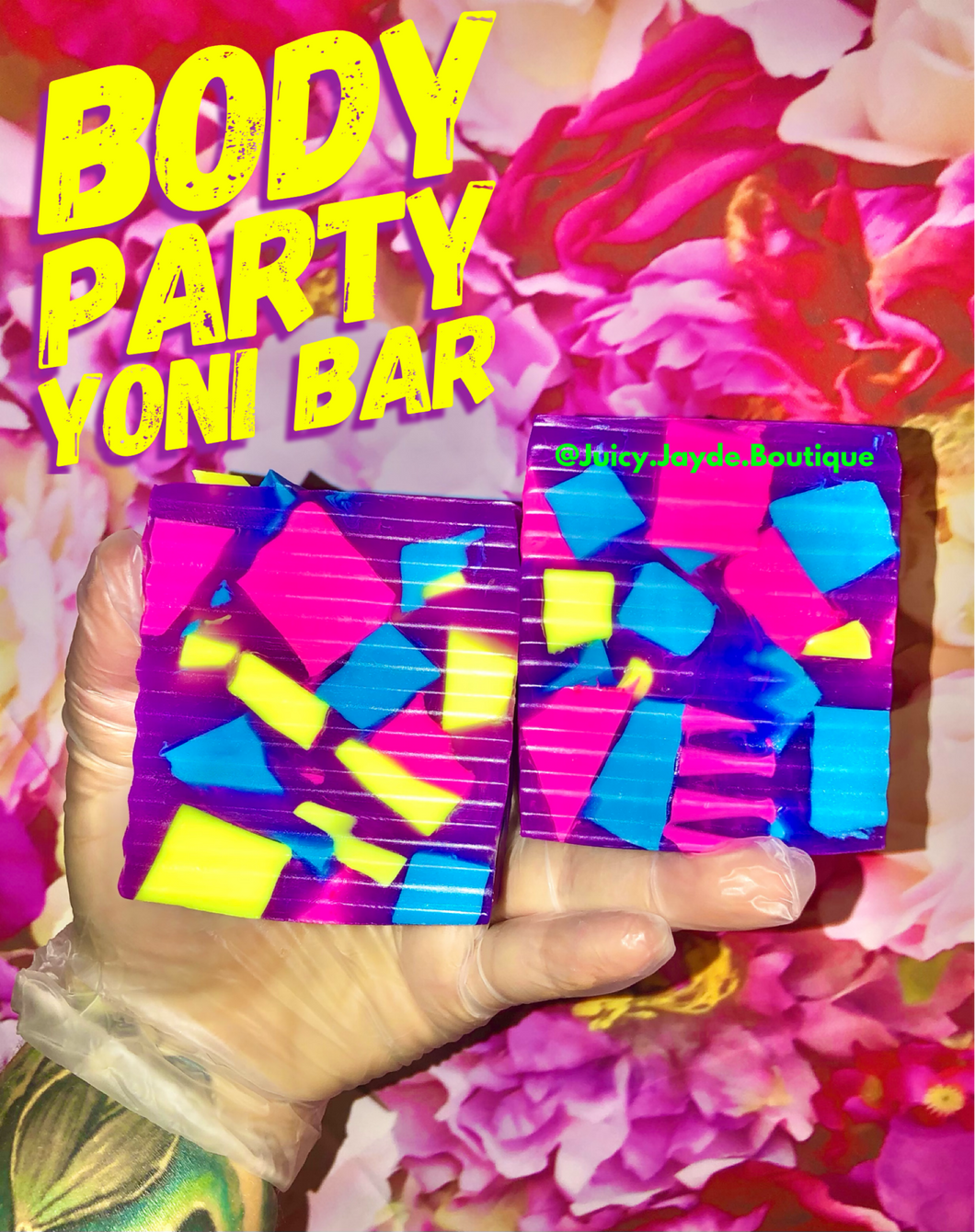 Body Party Yoni Bar