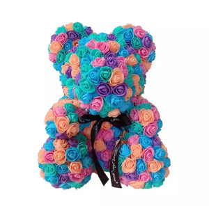 Candy Rose Bear