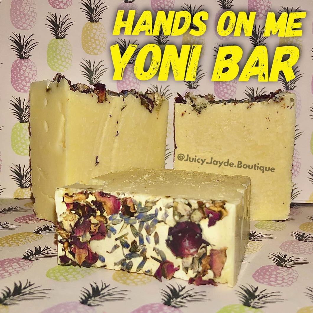 Hands On Me Yoni Bar