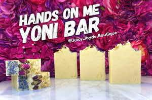 Hands On Me Yoni Bar 2.0