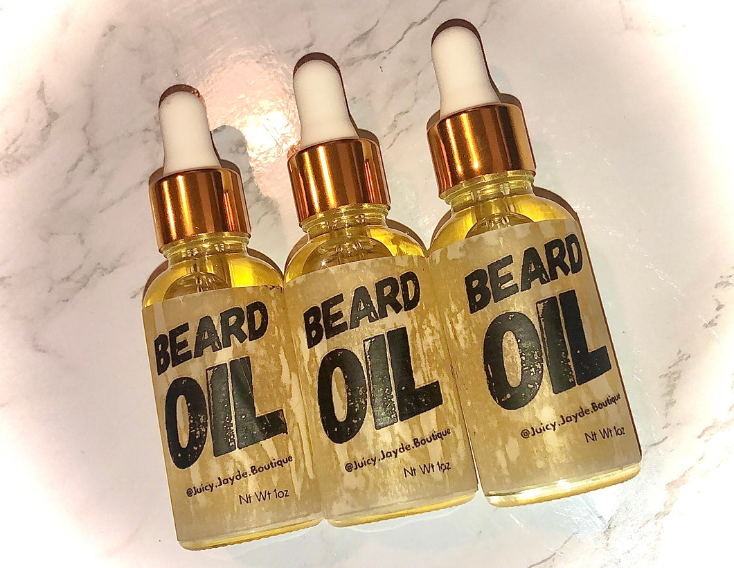 Beard Oil