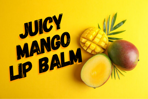 Juicy Mango Lip Balm