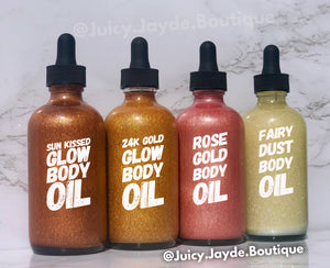 Glow Body Oil