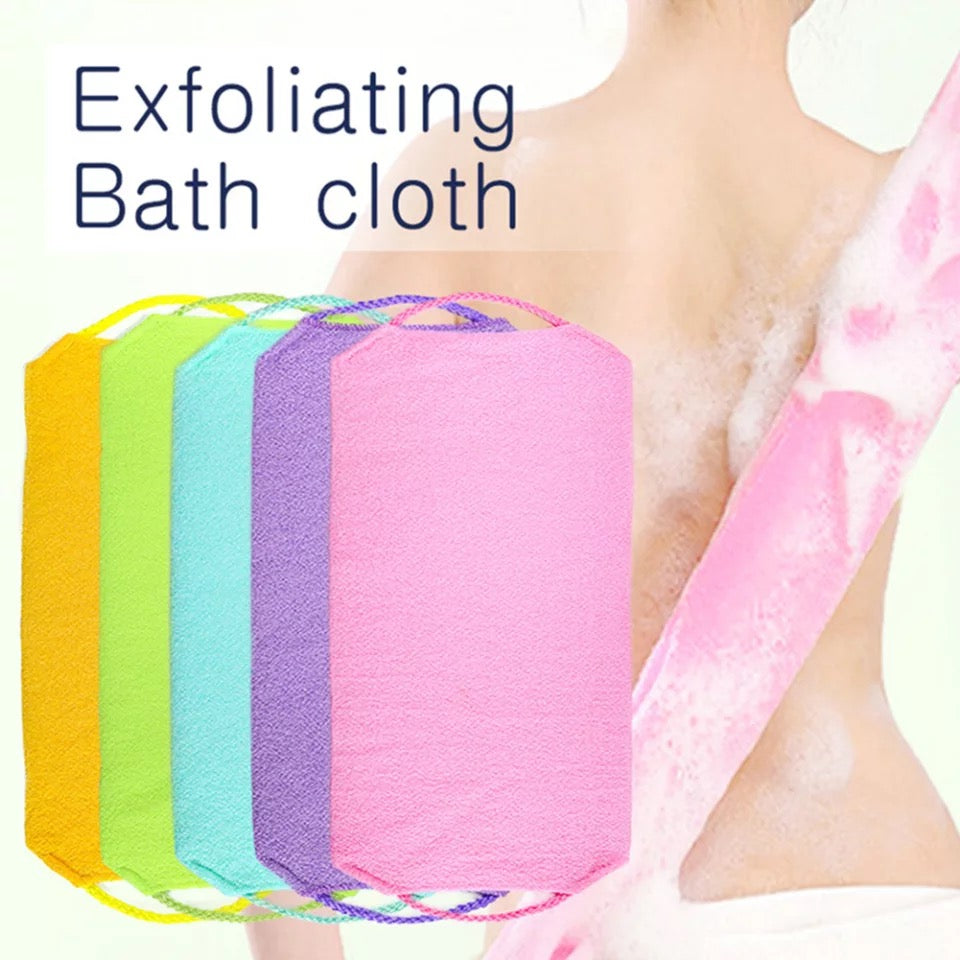 Exfoliating Bath Cloth