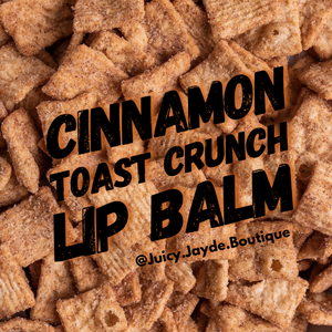 Cinnamon Toast Crunch Lip Balm