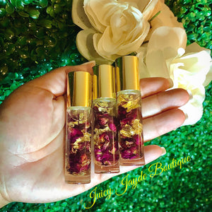 Rose Bud Lip Oil