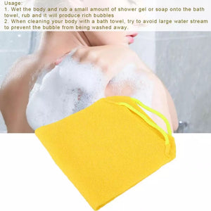 Exfoliating Bath Cloth