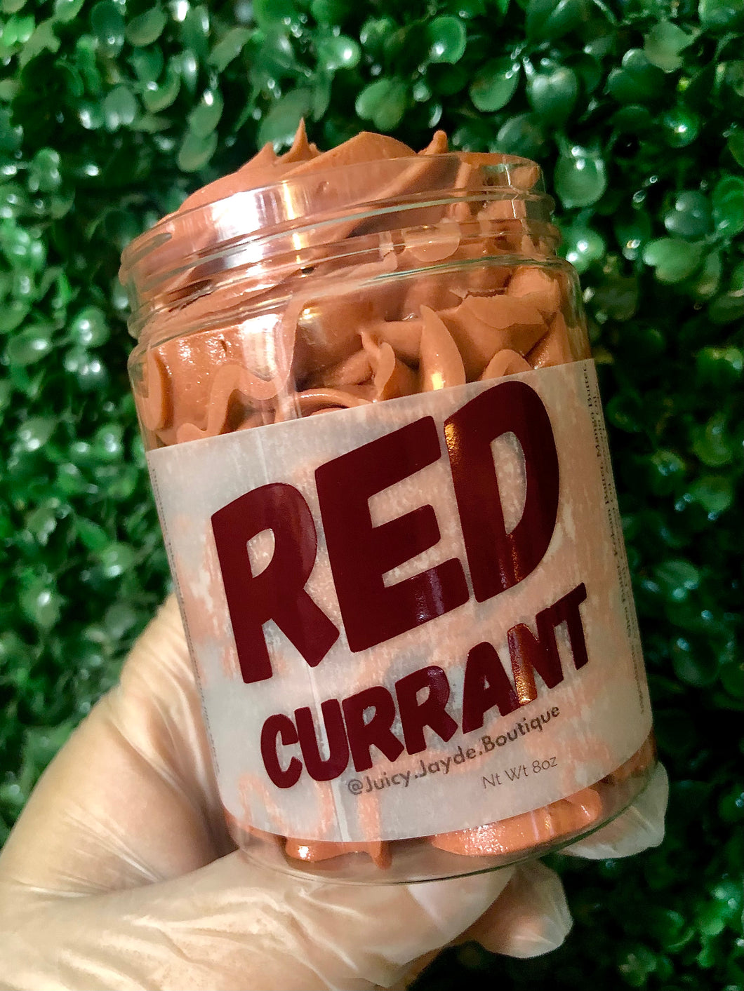 Red Currant Body Buttah - 8oz