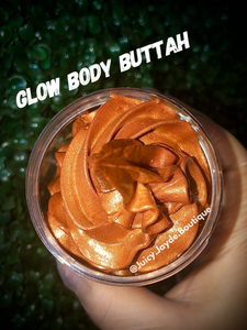 Glow Body Buttah - 8oz