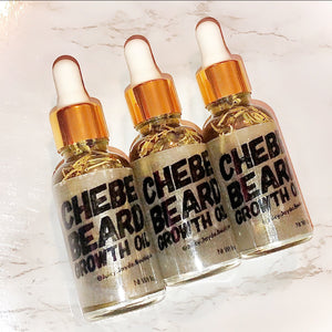 Chebe Beard Growth Oil