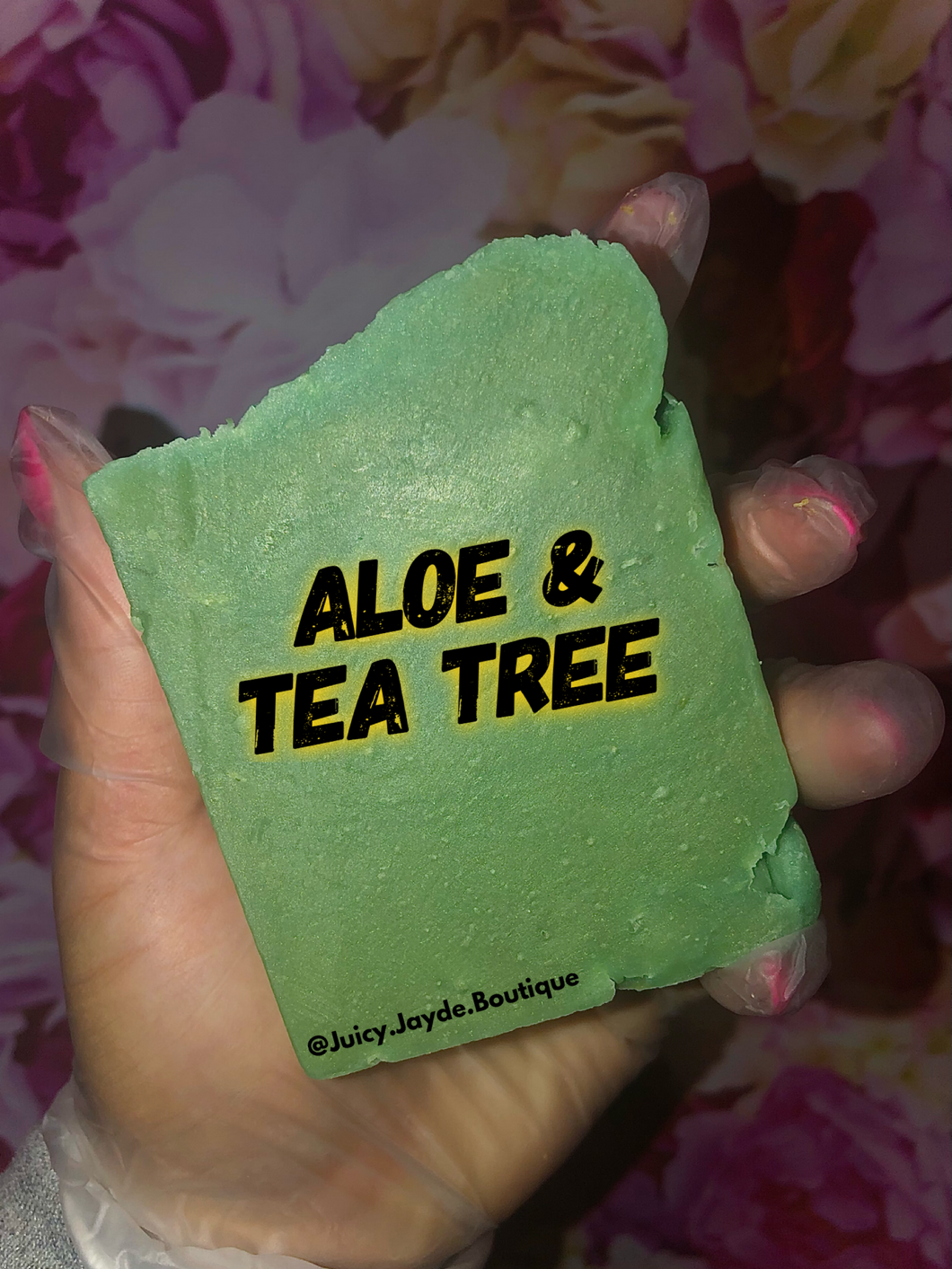 Aloe & Tea Tree