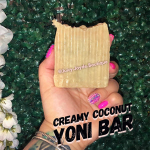 Creamy Coconut Body Bar