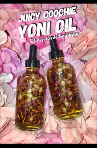 Juicy Coochie Yoni Oil